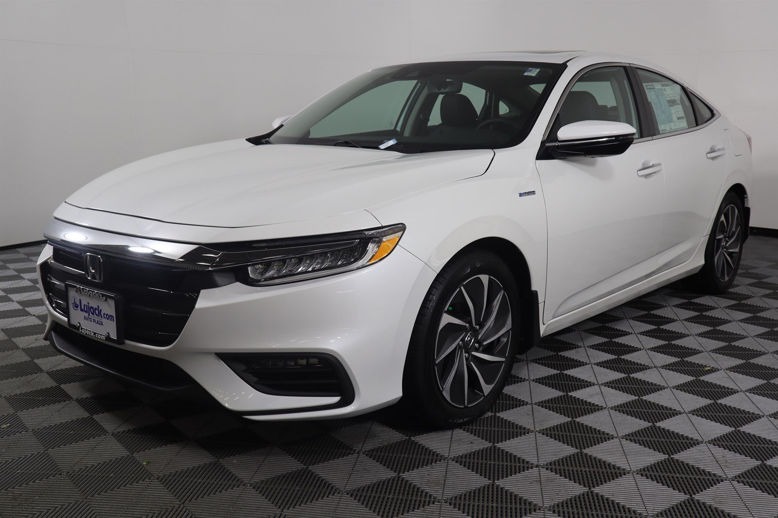 New 2020 Honda Insight Touring With Navigation
