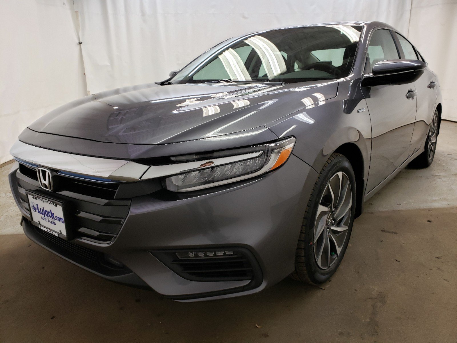 New 2019 Honda Insight Touring 4dr Car in Davenport #H34600 | Smart ...