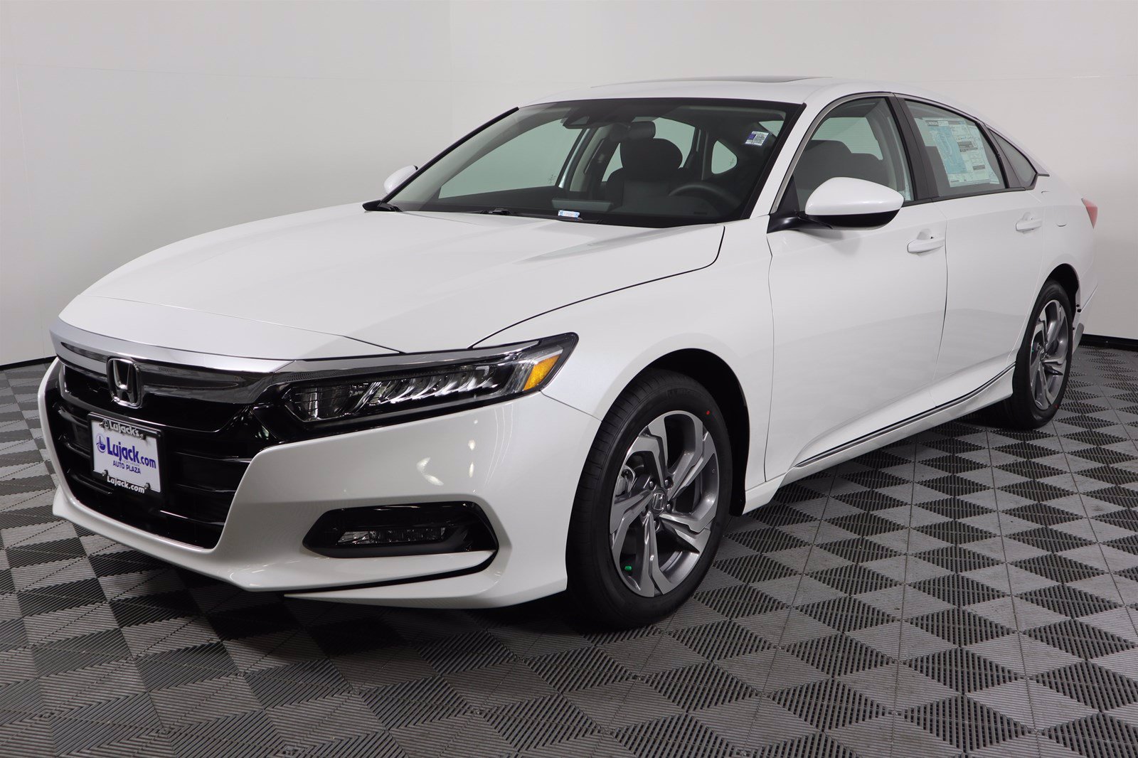 New 2020 Honda Accord Sedan Ex 1 5t Fwd