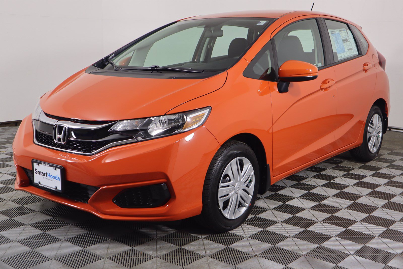 Honda fit 2020 обзор